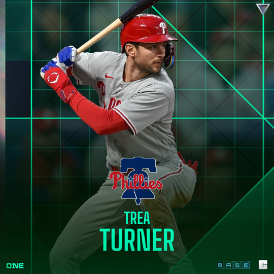 Trea Turner