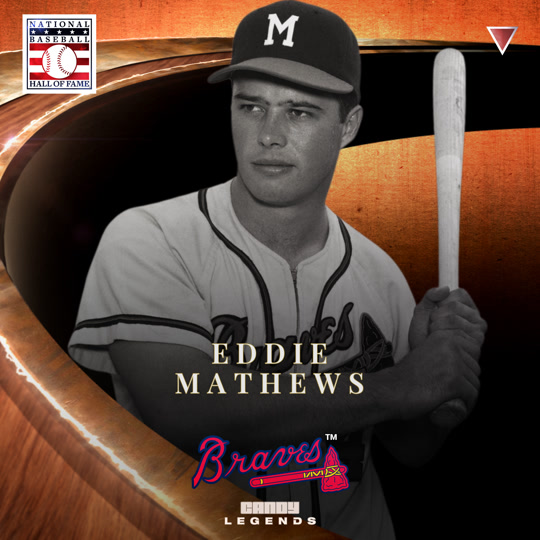 Eddie Mathews