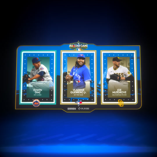 2022 Tricon Díaz Guerrero Jr. Musgrove