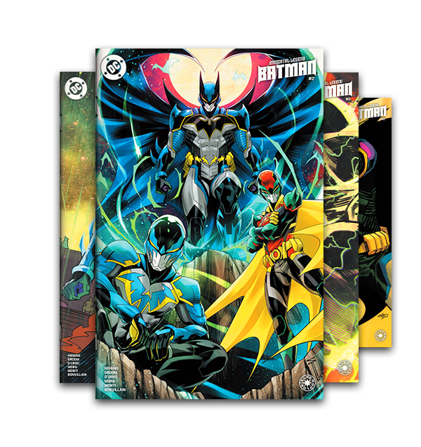 Immortal Legend Batman (2025-) #2