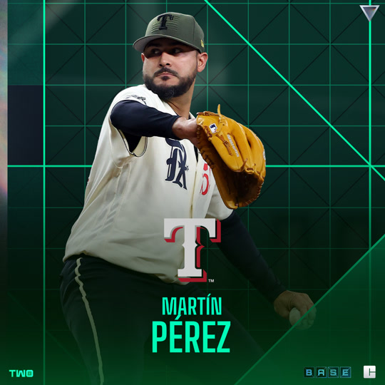 Martín Pérez