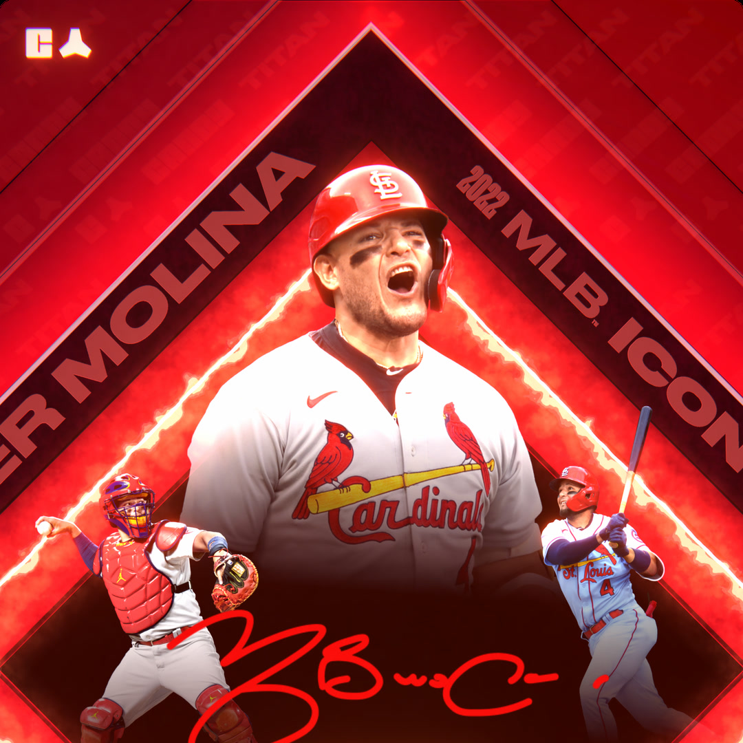Yadier Molina