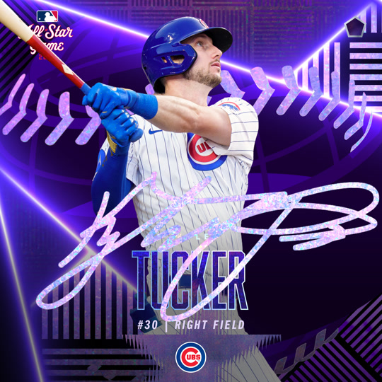 Kyle Tucker