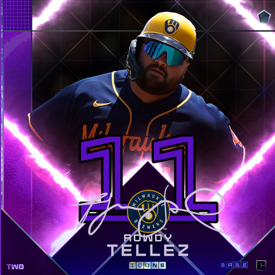 Rowdy Tellez
