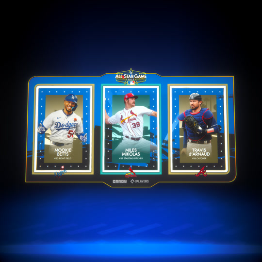 2022 Tricon Betts Mikolas d'Arnaud