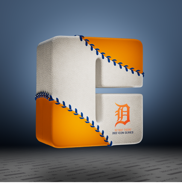 2022 MLB ICON Team Series: Detroit Tigers
