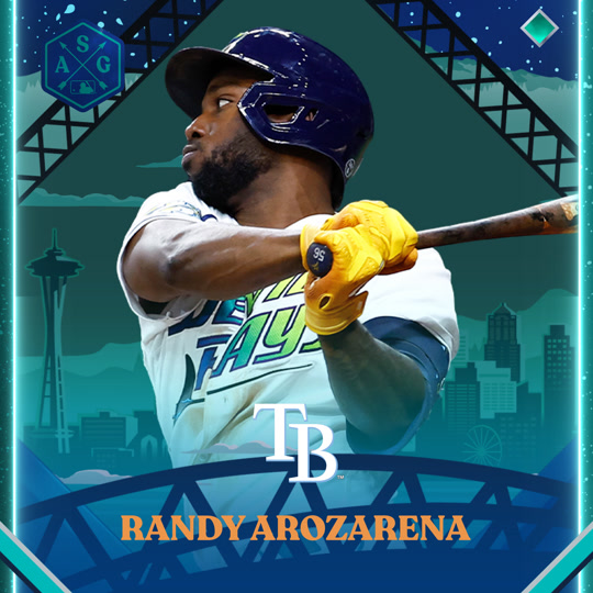 Randy Arozarena