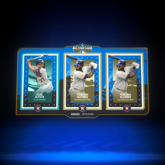 2022 Tricon Altuve Alvarez Alvarez