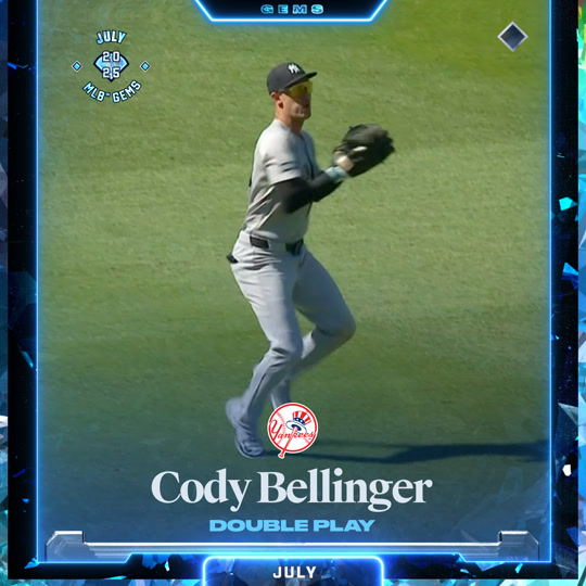Cody Bellinger - Double Play