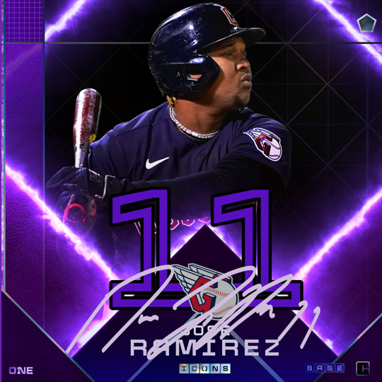 José Ramírez