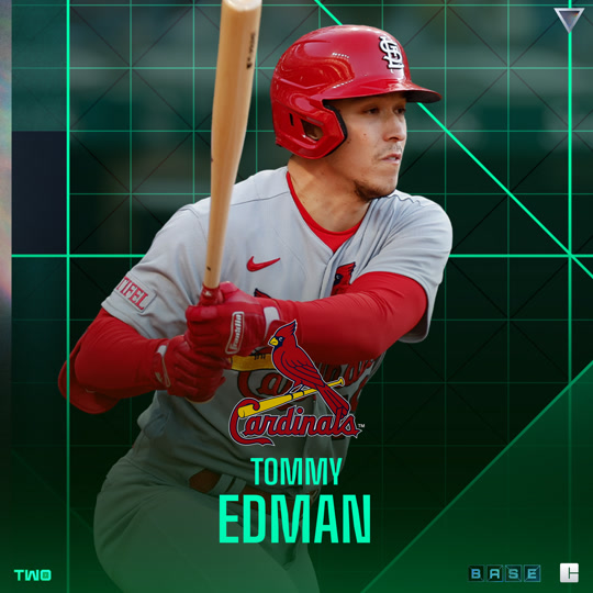 Tommy Edman