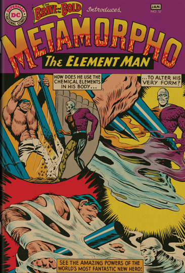 The Brave and the Bold (1955-1983) #57