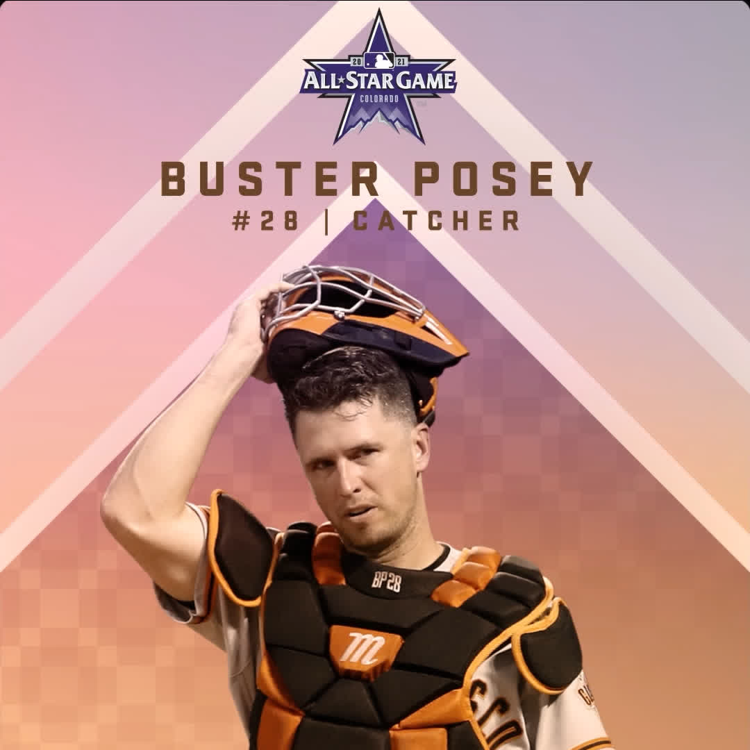 Buster Posey