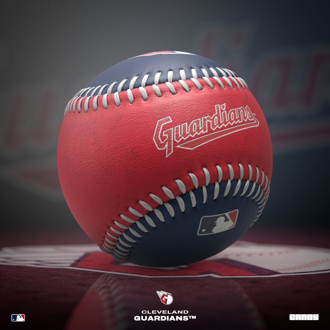 2024 Cleveland Guardians Baseball 