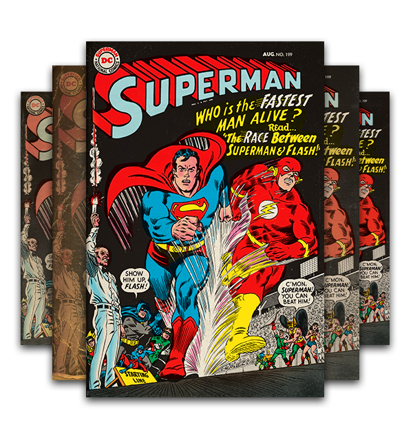 Superman (1939-2011) #199