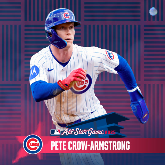 Pete Crow-Armstrong