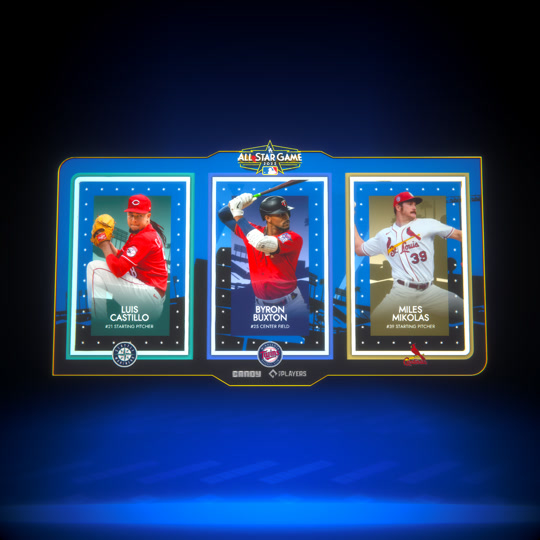2022 Tricon Castillo Buxton Mikolas