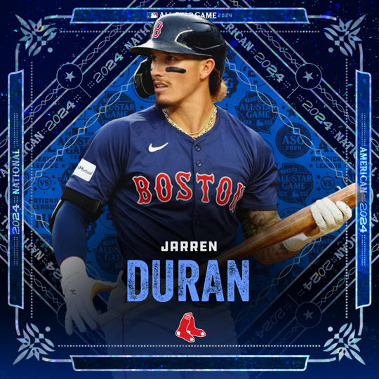 Jarren Duran