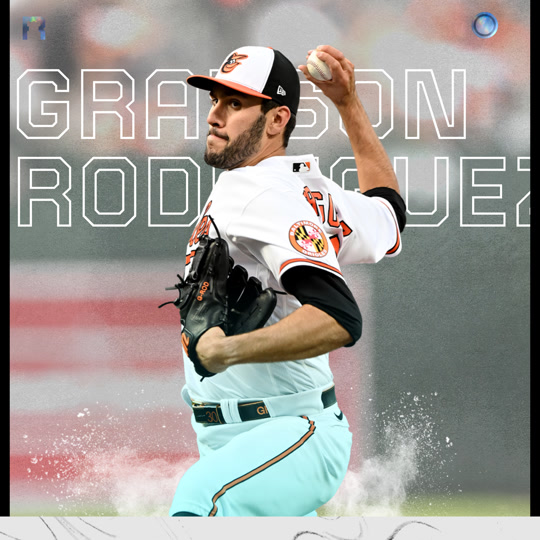 Grayson Rodriguez