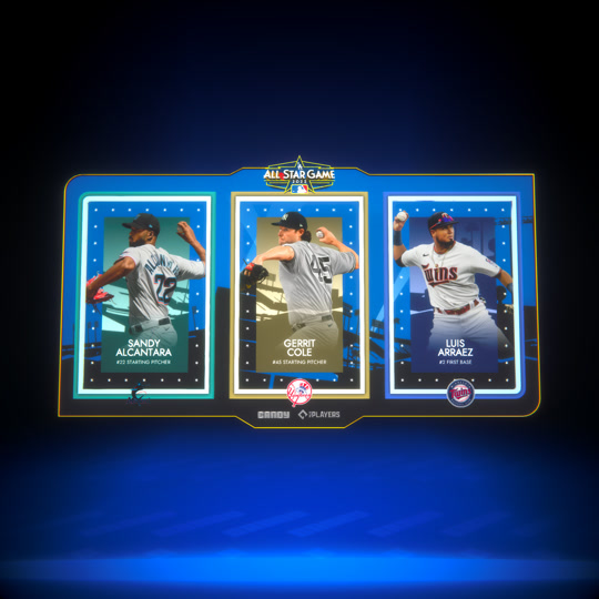 2022 Tricon Alcantara Cole Arraez