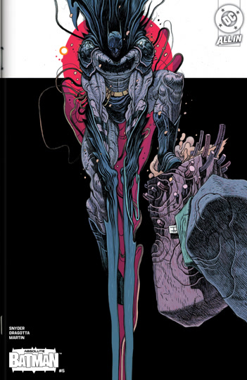 Absolute Batman (2024-) #5