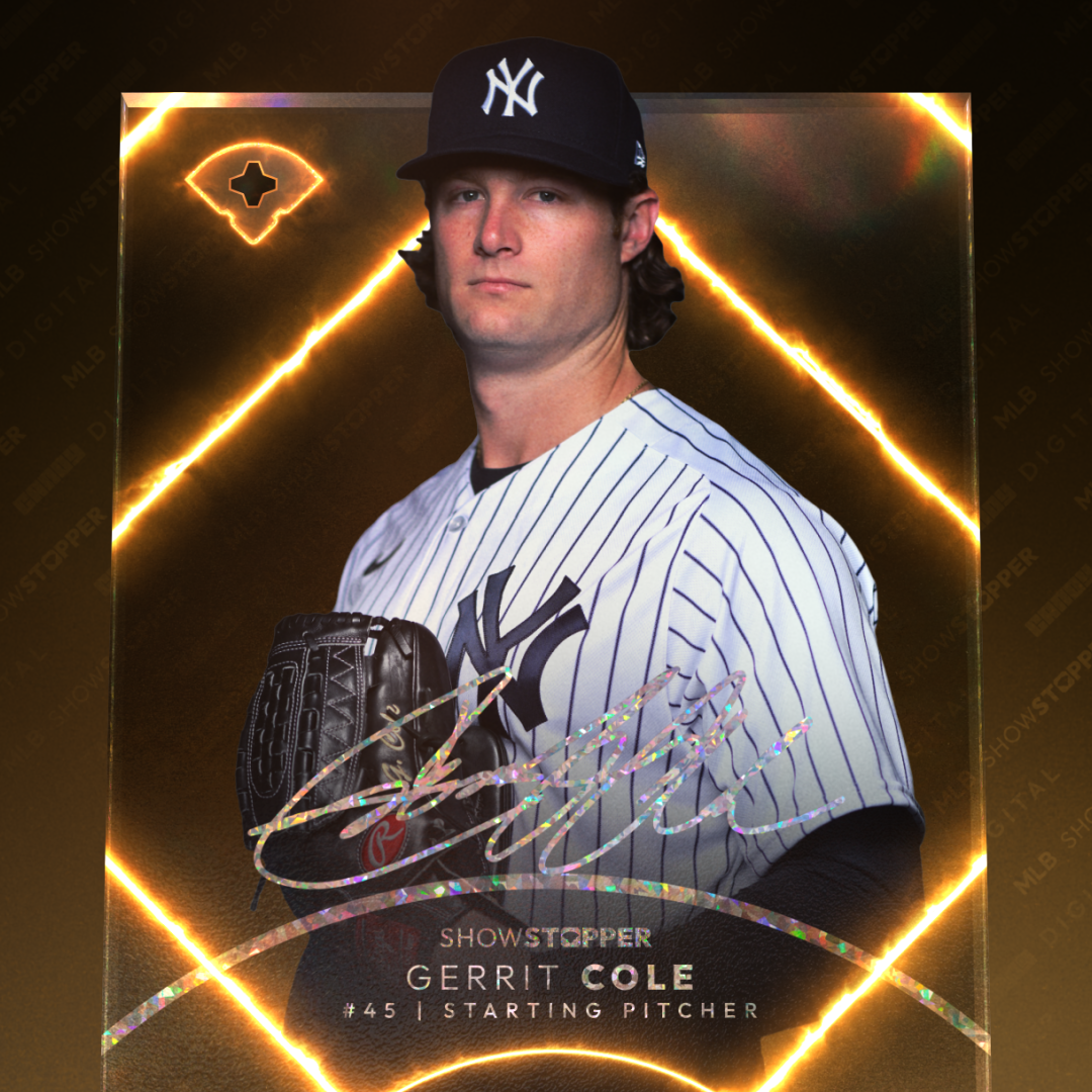 Gerrit Cole