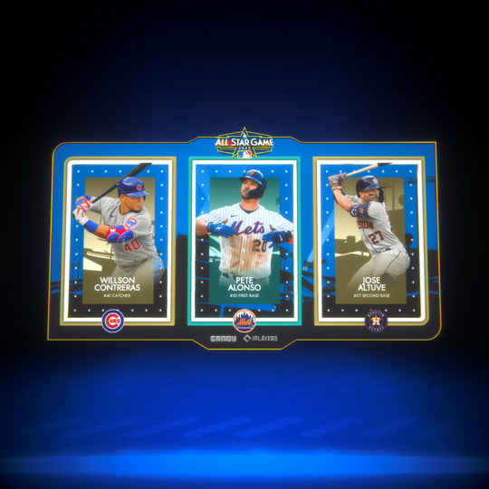2022 Tricon Contreras Alonso Altuve