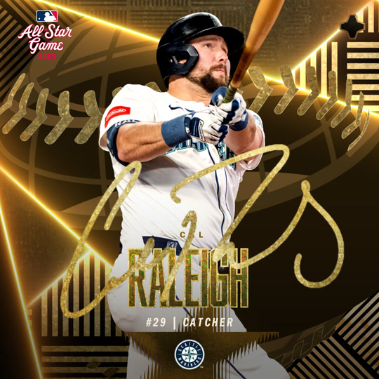 Cal Raleigh
