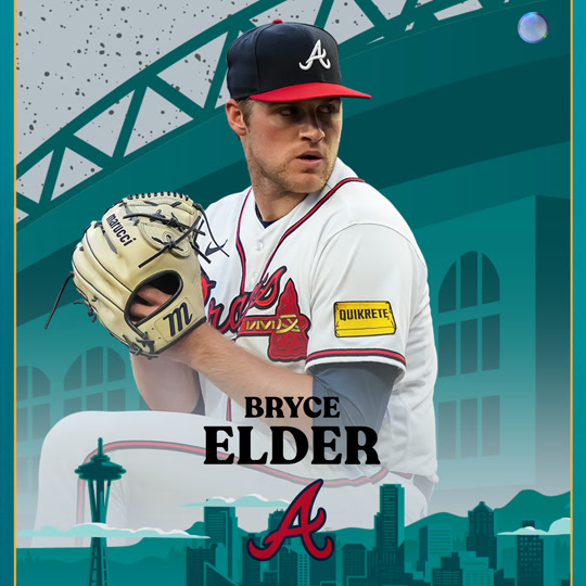 Bryce Elder