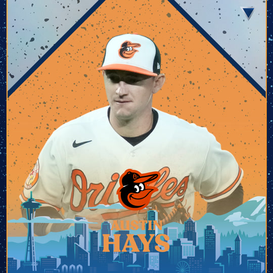 Austin Hays