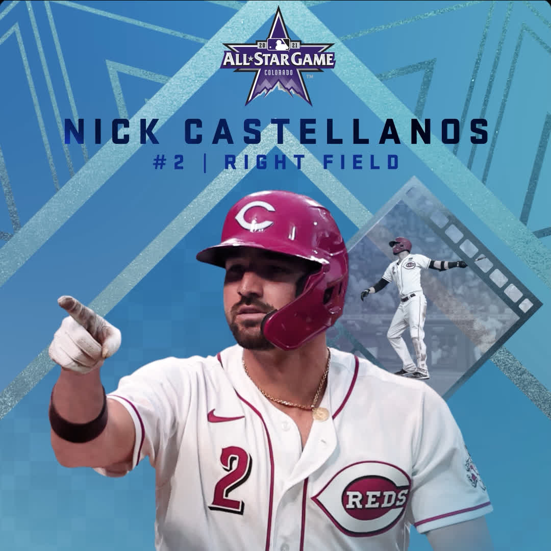 Nick Castellanos