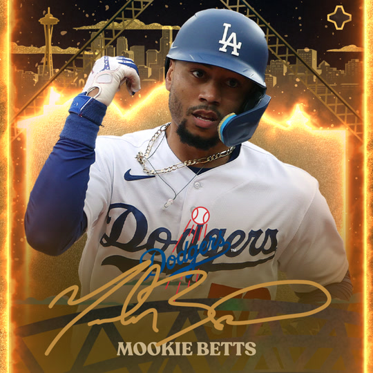 Mookie Betts