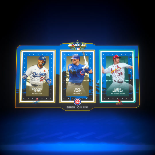 2022 Tricon Betts Happ Mikolas