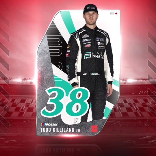 Todd Gilliland