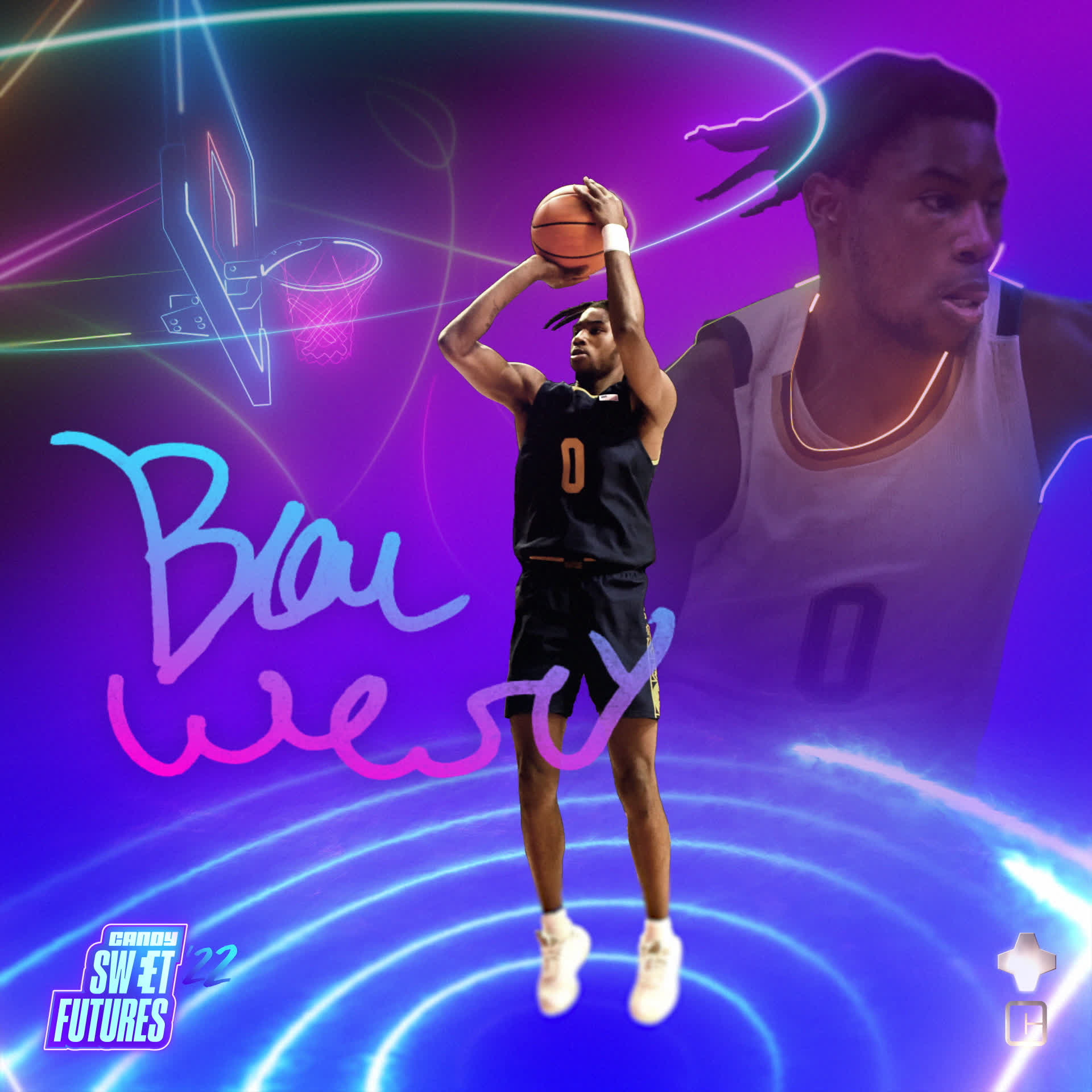 Blake Wesley Legendary