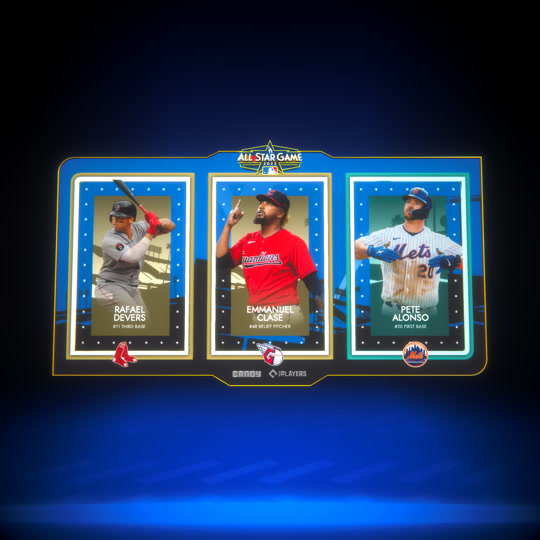2022 Tricon Devers Clase Alonso