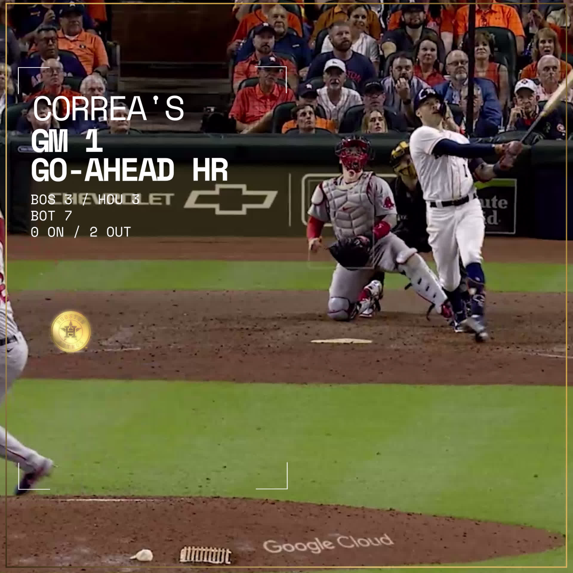 MLB Play of the Day 10/15/21