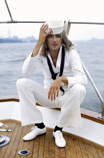Steve Morley: Rod Stewart