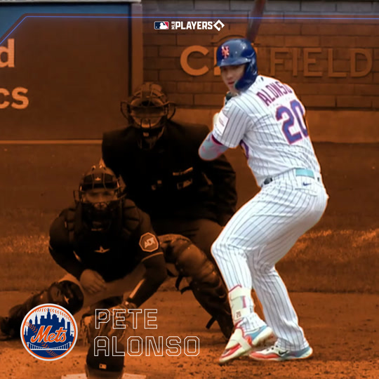 Pete Alonso- Future Insert