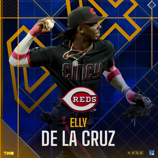 Elly De La Cruz