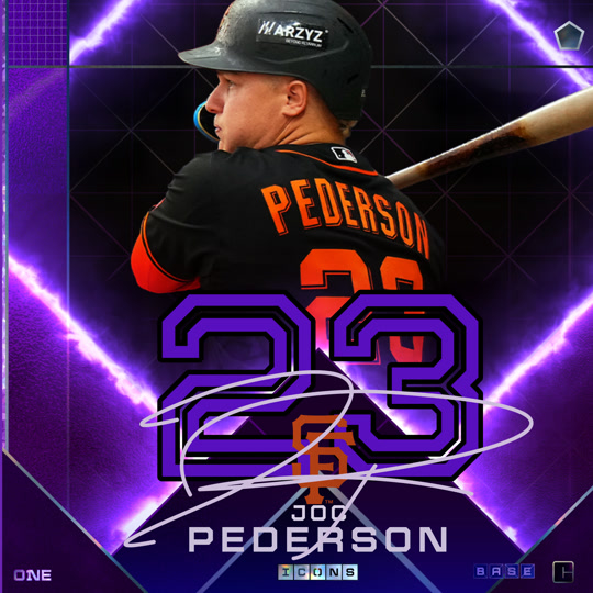Joc Pederson