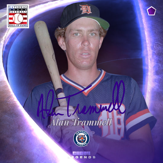 Alan Trammell