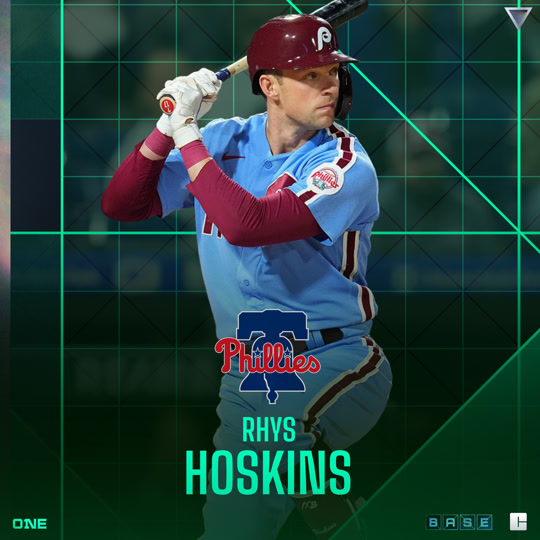 Rhys Hoskins