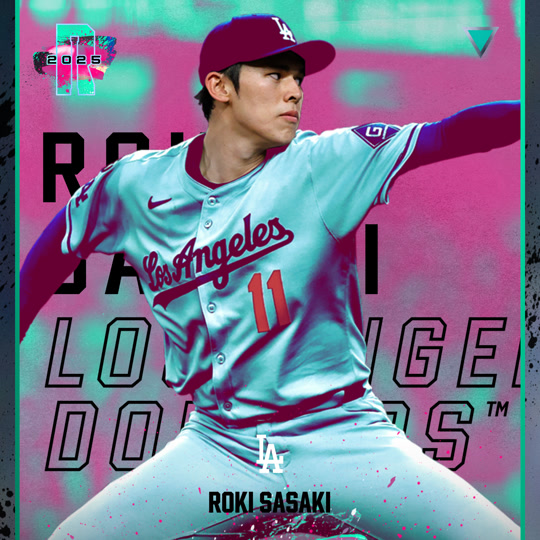 Roki Sasaki