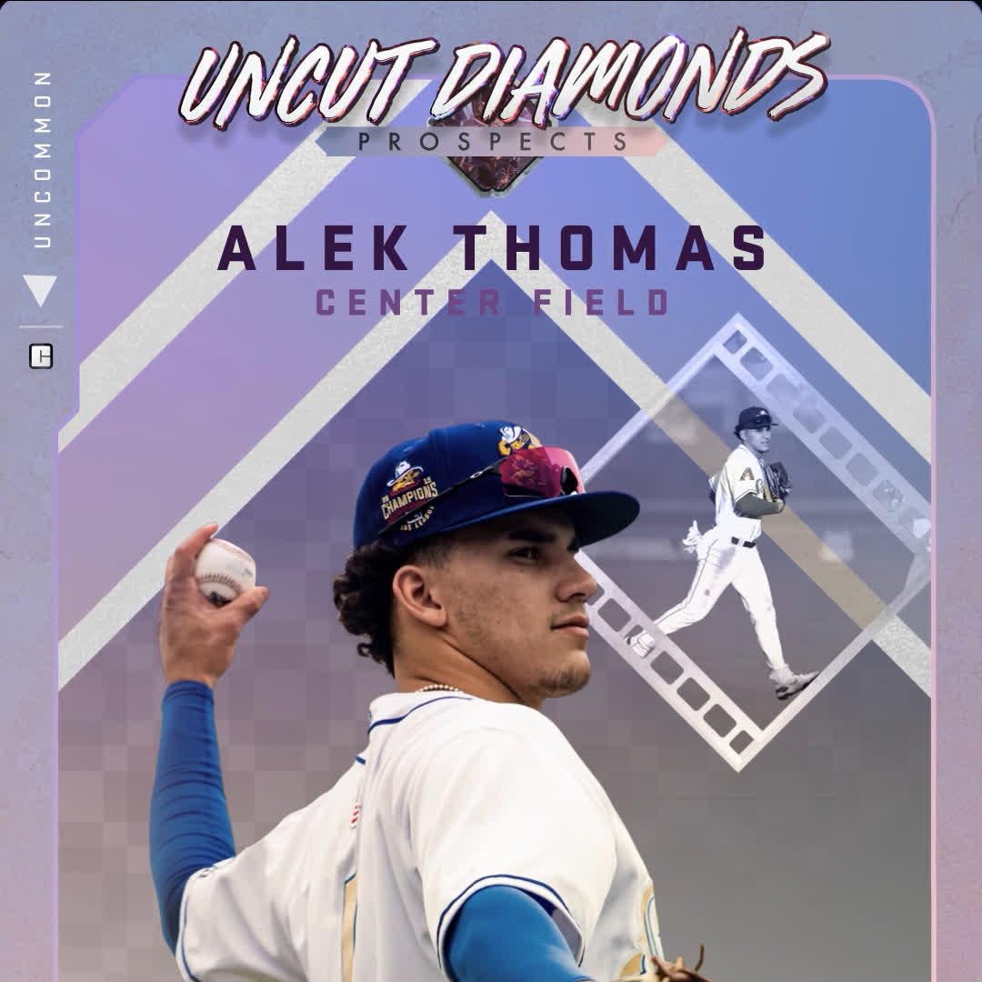 Alek Thomas