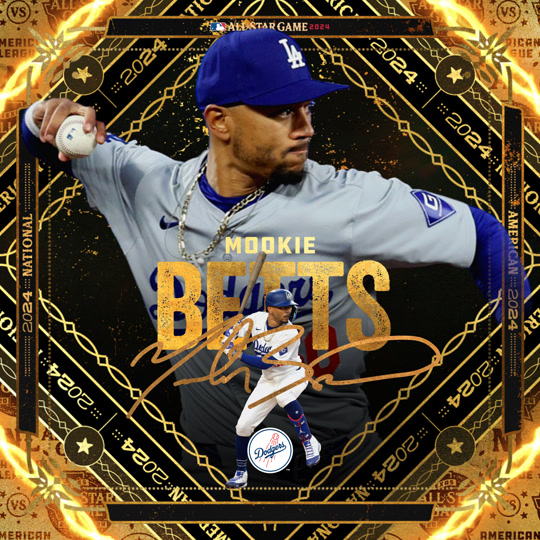 Mookie Betts
