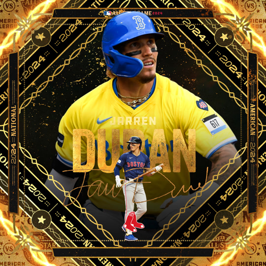 Jarren Duran
