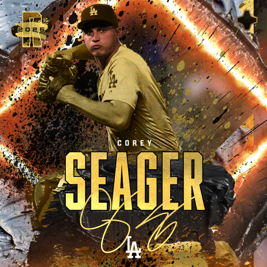 Corey Seager