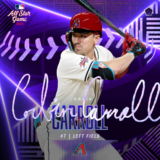 Corbin Carroll