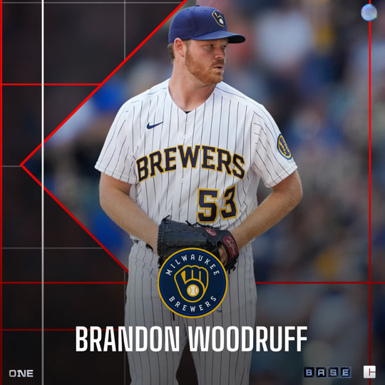 Brandon Woodruff